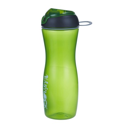 Stylish Travel Portable Running Private Label Customised Green Water Bottle