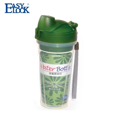 500ML BPA Free Plastic Water Bottle with Filter