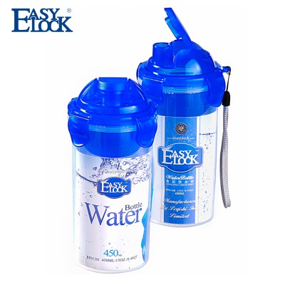 [450mL / 15.4oz / 0.4qt / 1.9cup]kids transparent plastic water bottle manufacturer