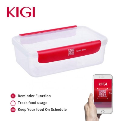 KIGI SmartTrack 48pcs/carton High Quality Meal Prep Plastic Food Storage Container